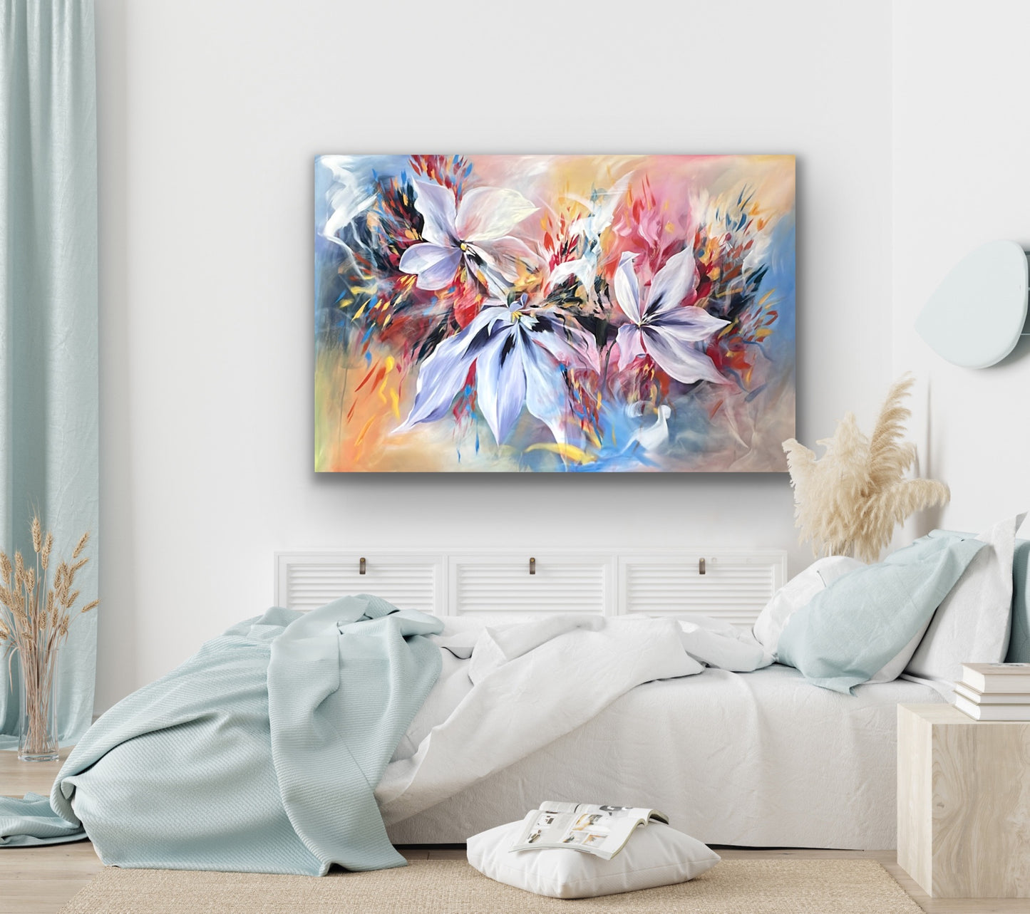 Spring Bloom- Original Painting