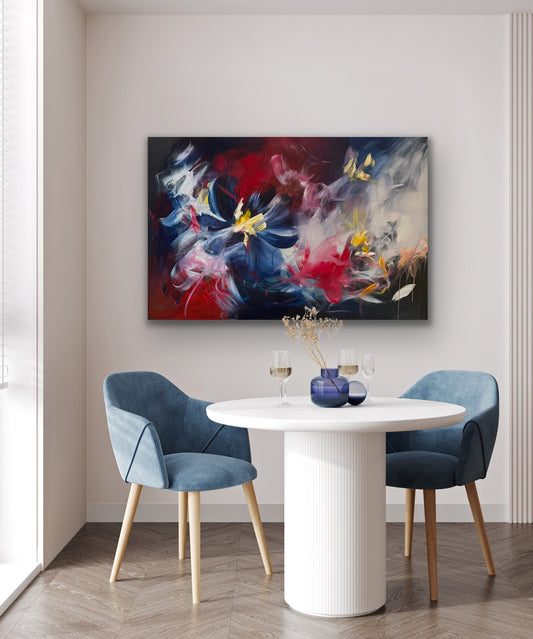 Night Bloom- Original Painting