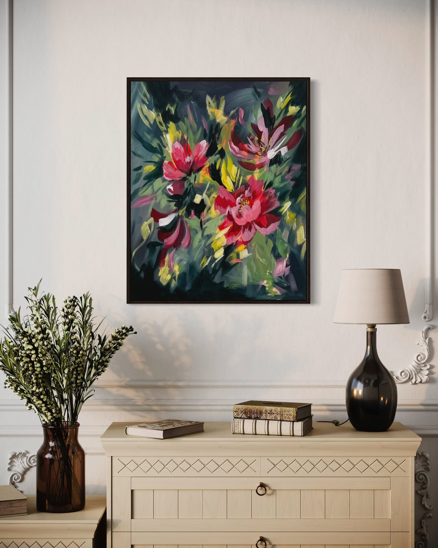 Garden in Motion