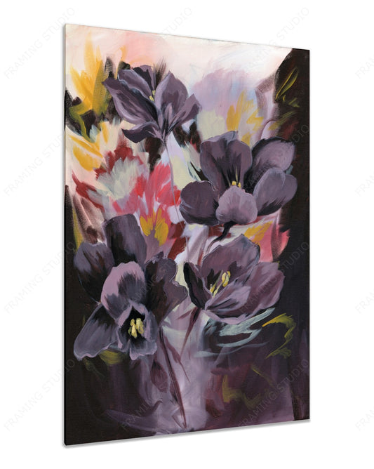 Violets in Zorn