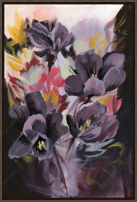 Violets in Zorn