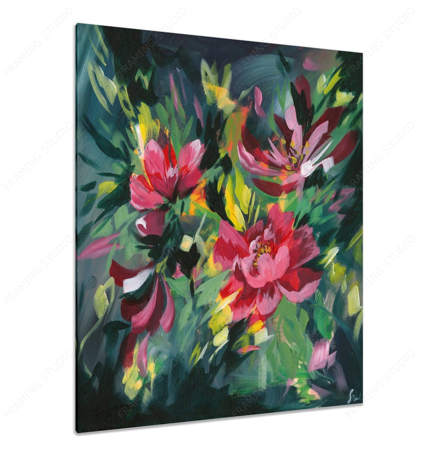 Garden in Motion
