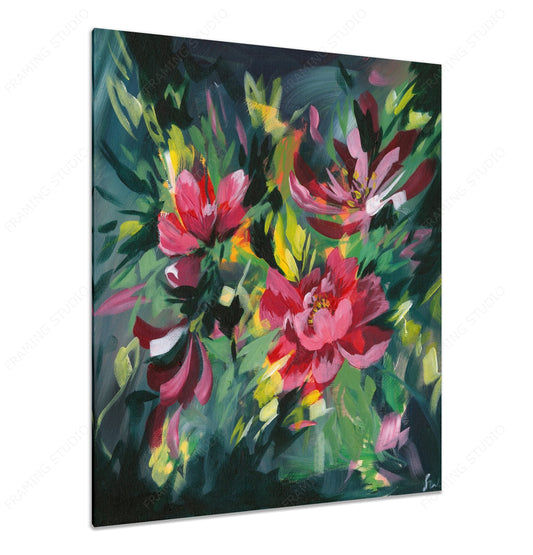 Garden in Motion