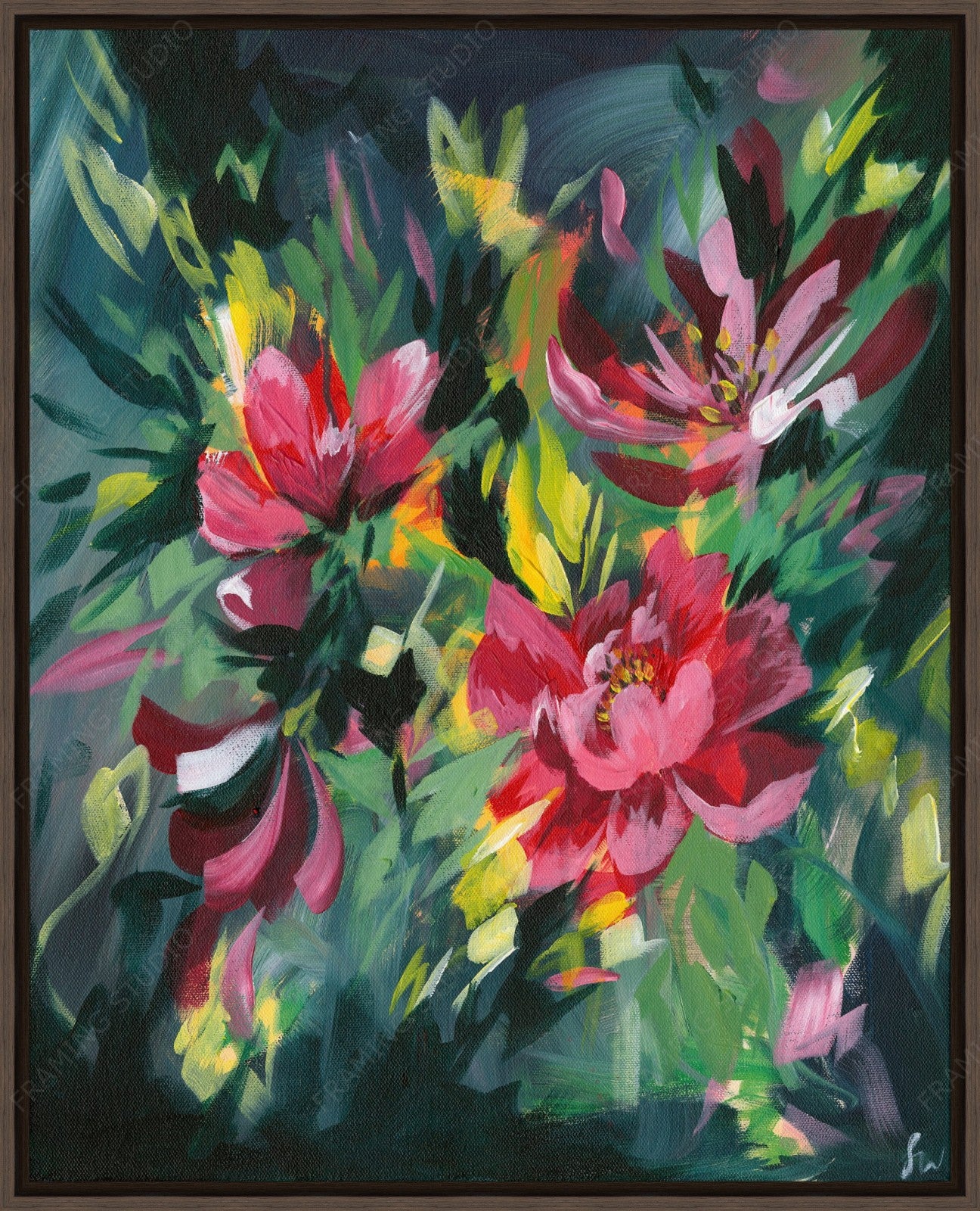 Garden in Motion
