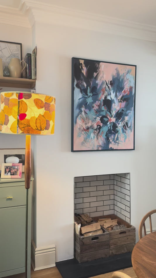 Other Plans- Original Painting