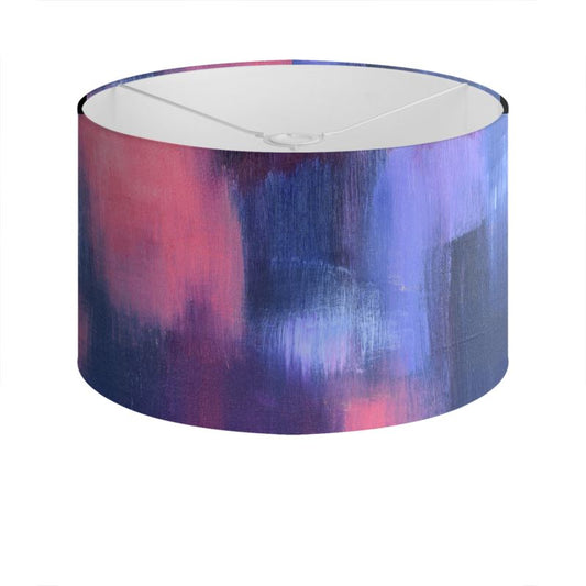 Ruby Lampshade