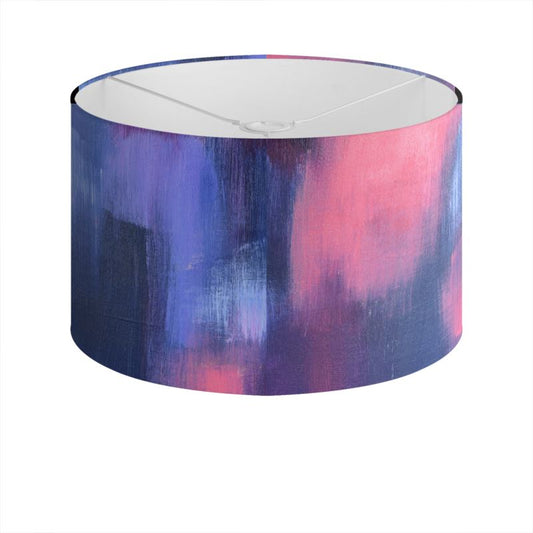 Ruby Lampshade