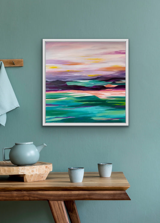 Dunvegan Art Print